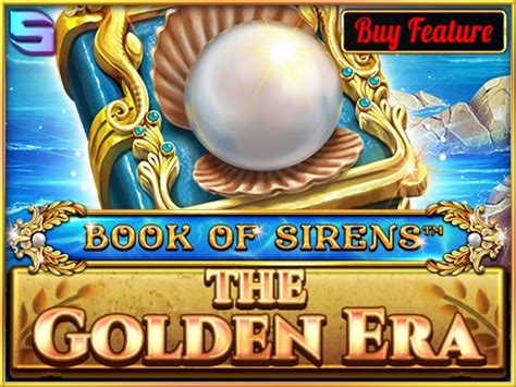 Book Of Sirens The Golden Era Betsson